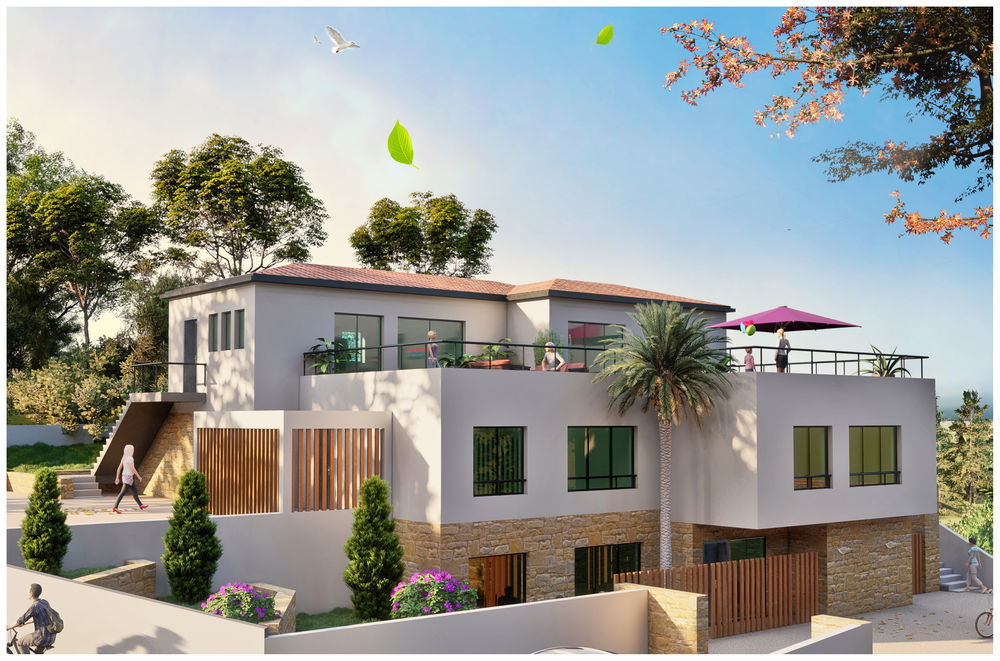 Appartements neufs   Caveirac (30820)