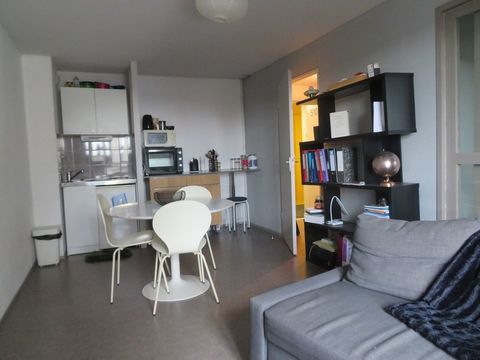  Appartement � vendre 1 pi�ce 38 m�