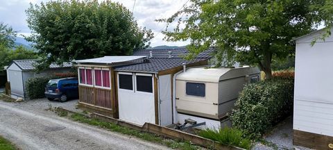   mobilhome � l'ann�e Appartement - 4 pi�ce(s) - 30 m�