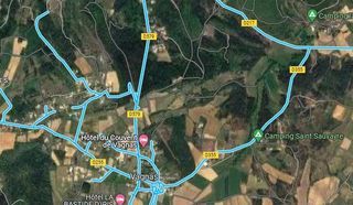  Terrain � vendre 4500 m�