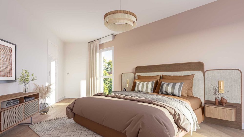 Appartements neufs   Tours (37100)