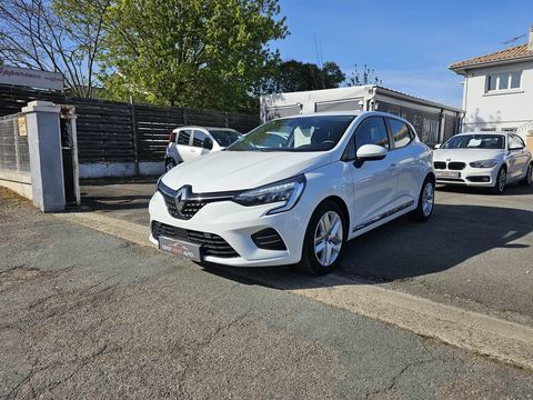 Renault Clio V Clio SCe 65 - 21N Business 2021 occasion Carbon-Blanc 33560