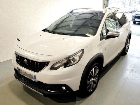 Peugeot 2008 1.2 PureTech 130ch S&S BVM6 Crossway 2016 occasion Puget-sur-Argens 83480
