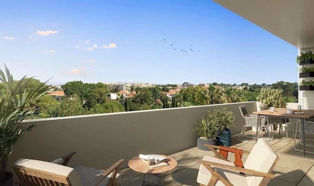 Appartements neufs   Perpignan (66000)