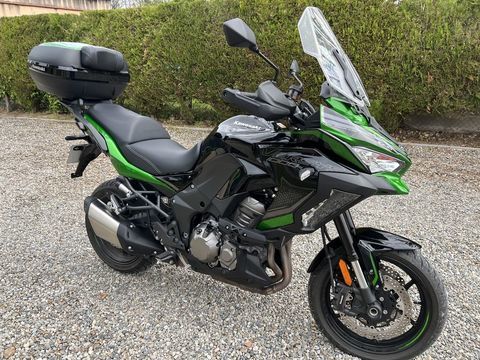 Moto KAWASAKI 2022 occasion 31880 31880