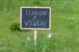 Terrain � vendre 571 m�