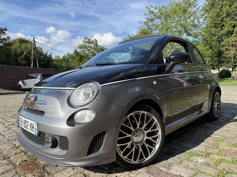 Abarth 595 1.4 Turbo 16V T-Jet 140 ch 2016 occasion Othis 77280