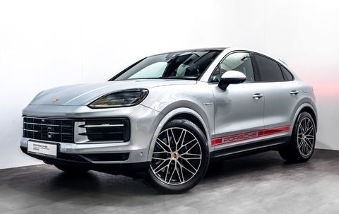 Porsche Cayenne Coupe E-Hybrid 3.0 V6 470 ch 2024 occasion Nice 06000