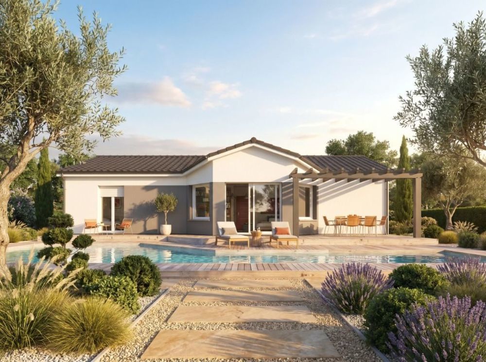 Maisons neuves   Marsac-sur-l'Isle (24430)