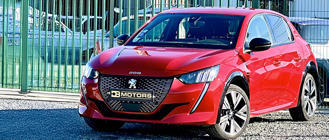 DB MOTORS, concessionnaire 81