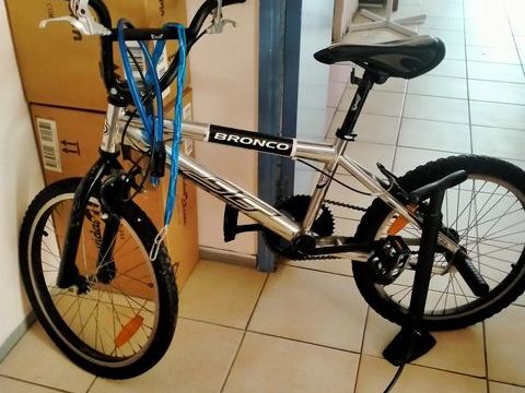 Vélo biking best sale moovyoo x speeder