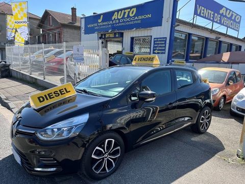 Renault Clio IV Clio dCi 90 Energy eco2 82g Business 2017 occasion Firminy 42700