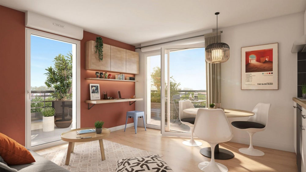 Appartements neufs   Toulouse (31000)