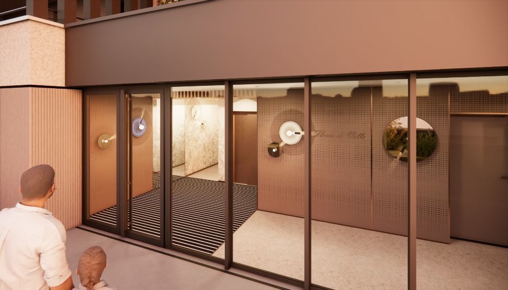 Appartements neufs   Colmar (68000)