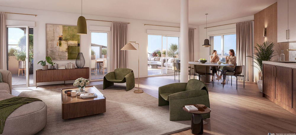 Appartements neufs   Lorient (56100)