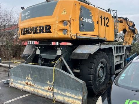 Engin de Chantier / BTP Pelle 2017 occasion Gerstheim 67150