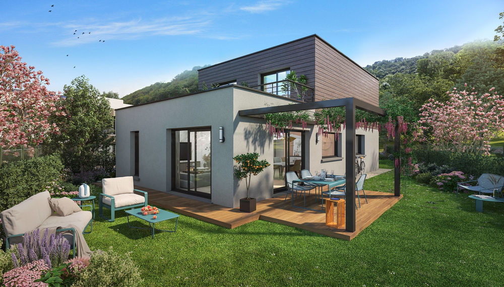 Appartements neufs   Eybens (38320)