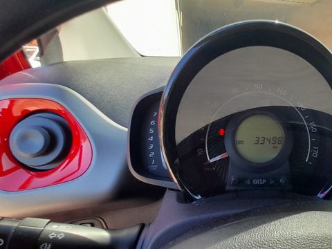 Toyota Aygo 1.0 VVT-i x-play 2020 occasion Ajaccio 20000