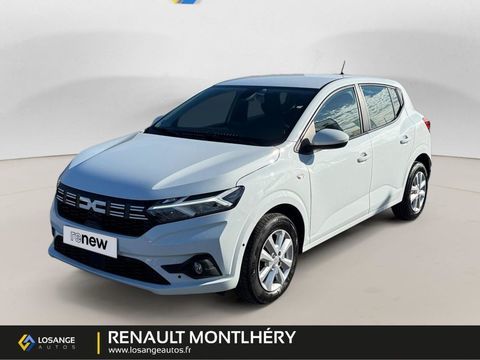 Dacia Sandero ECO-G 100 Expression 2024 occasion Montlh&eacute;ry 91310