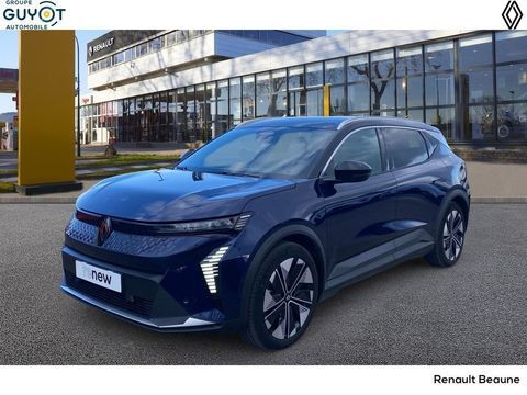 Renault Scenic E-Tech electrique 220 ch grande autonomie Techno 2025 occasion Beaune 21200