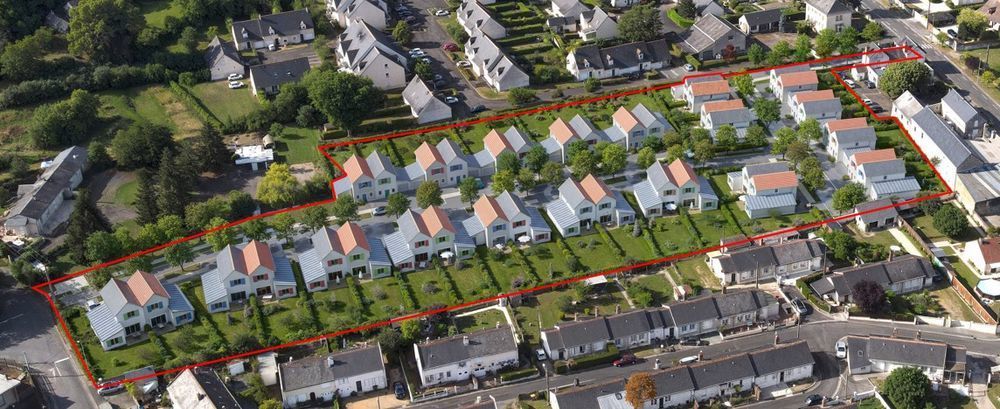 Maisons neuves   Loches (37600)