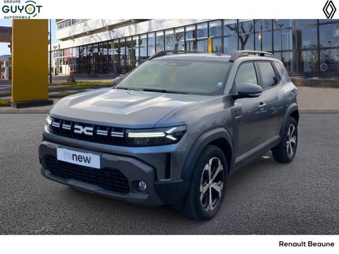 Dacia Duster Mild Hybrid 130 Journey 2025 occasion Beaune 21200