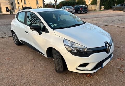 Renault Clio IV Clio dCi 75 Energy Business 2017 occasion Grenay 38540