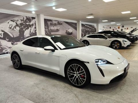 Porsche Taycan 4S 530 ch 2021 occasion Saint-&Eacute;tienne 42000
