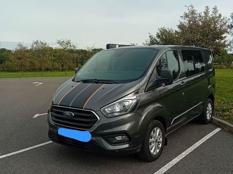 Van am&eacute;nag&eacute; Van am&eacute;nag&eacute; 2021 occasion Saint-Jean 31240