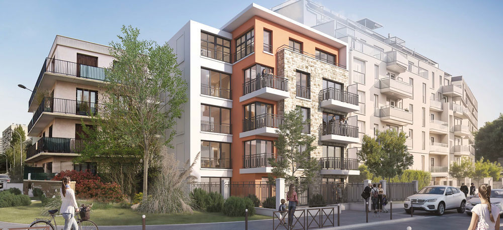 Appartements neufs   Rosny-sous-Bois (93110)
