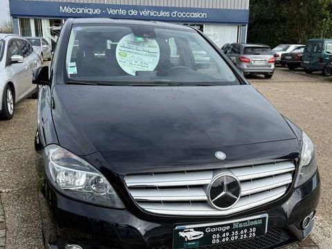 Mercedes Classe B intuition 2012 occasion Niort 79000