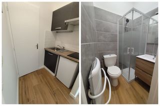  Appartement � louer 1 pi�ce 25 m�