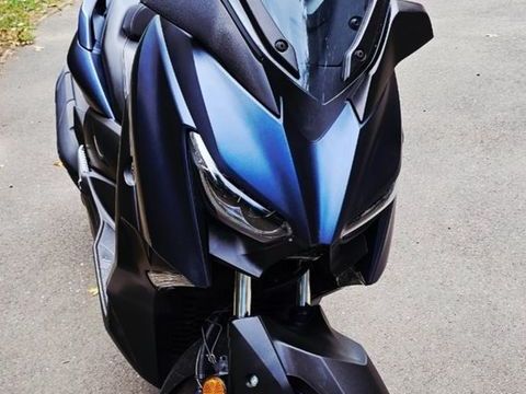 Scooter YAMAHA 2022 occasion Nantes 44000