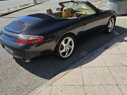 Porsche 911 (996) 911 3.4i 2001 occasion Marseille 13007