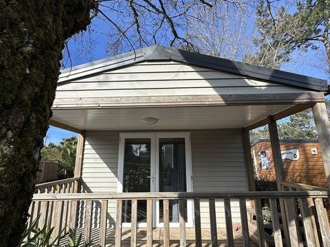 Mobil-Home Mobil-Home 2014 occasion L&egrave;ge-Cap-Ferret 33950