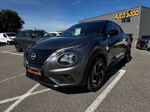 Nissan Juke Hybrid 143 N-Connecta 2023 occasion Sainte-C&eacute;cile-les-Vignes 84290