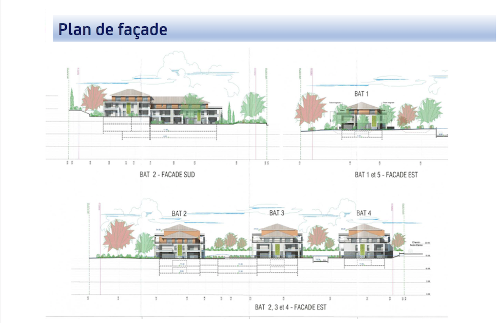 Appartements neufs   Vallauris (06220)