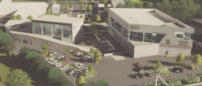 CENTRAL AUTOS, concessionnaire 69