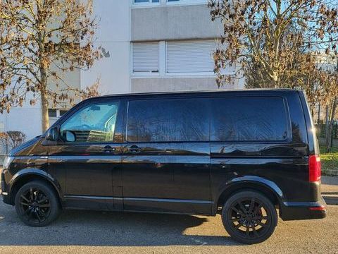 Volkswagen MULTIVAN 2015 occasion Nancy 54000