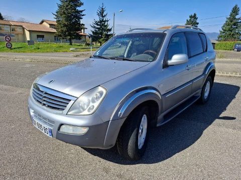 Ssangyong Rexton II 270 XDi Grand Luxe A 2006 occasion Feyzin 69320