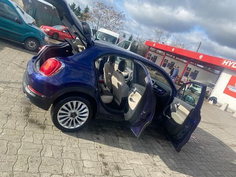 Fiat 500 X 500X 1.6 E-TORQ 110 CH LOUNGE (KIT NOVETUD) 2017 occasion Paris 75019