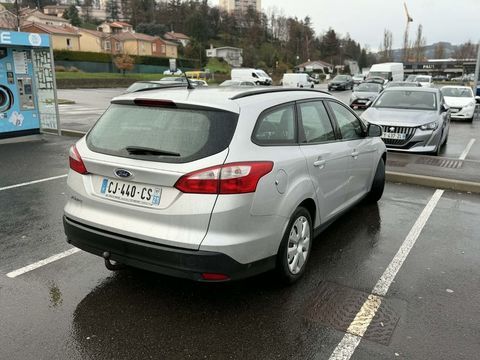 Ford Focus 1.6 TDCi 115 FAP S&S Titanium X 2013 occasion Saint-&Eacute;tienne 42000
