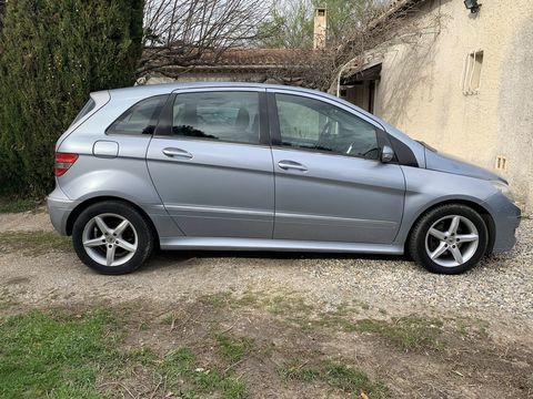 Mercedes Classe B 200 CDI 2006 occasion Orange 84100