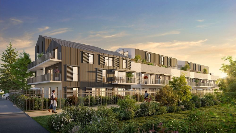 Appartements neufs   Saint-Jean-de-Braye (45800)