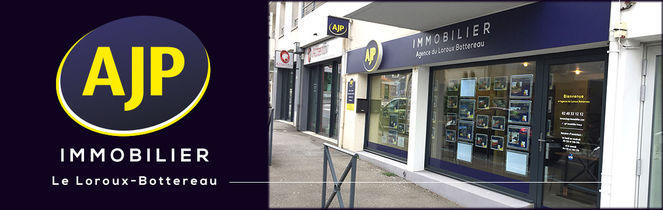 Agence AJP Immobilier Le Loroux Bottereau Le Loroux-Bottereau