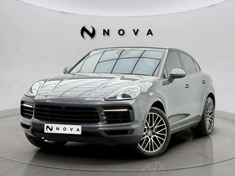Porsche Cayenne Coup&eacute; 2020 occasion Pessac 33600