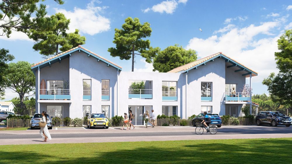 Appartements neufs   Saint-Georges-de-Didonne (17110)