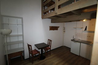  Appartement � louer 1 pi�ce 21 m�