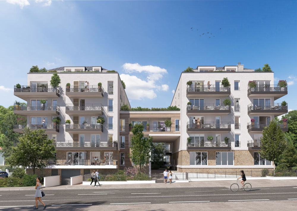 Appartements neufs   Saint-Herblain (44800)