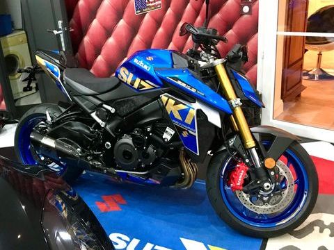 Moto SUZUKI 2022 occasion V&eacute;rac 33240